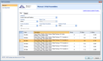 Heating Load Calculations Screenshot